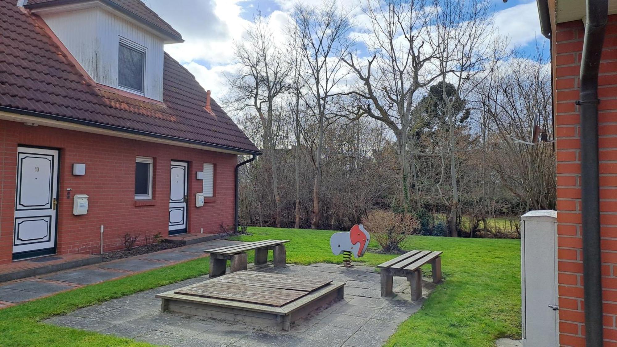 Apartment Prerower Strasse Zingst Dış mekan fotoğraf
