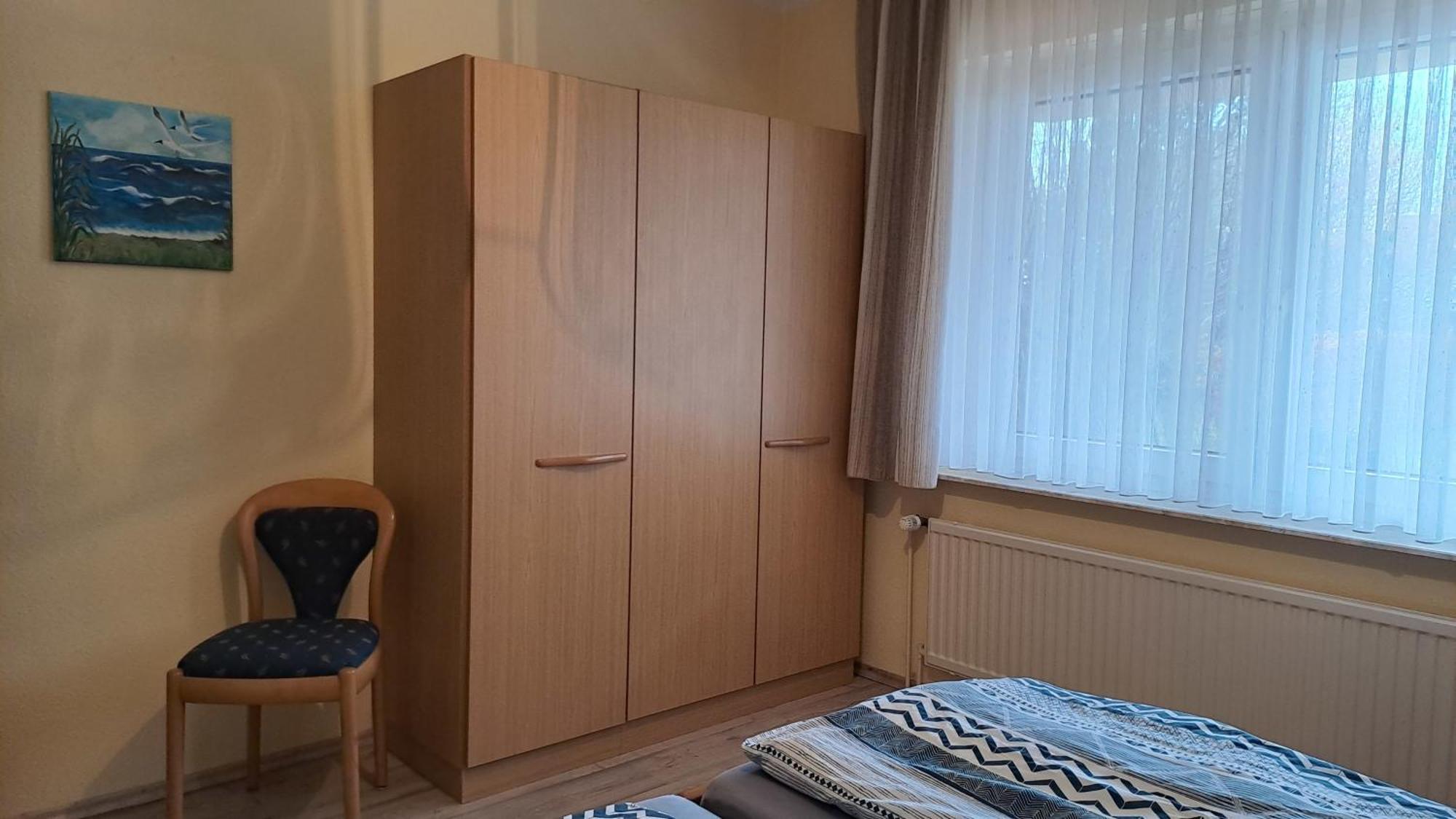 Apartment Prerower Strasse Zingst Dış mekan fotoğraf