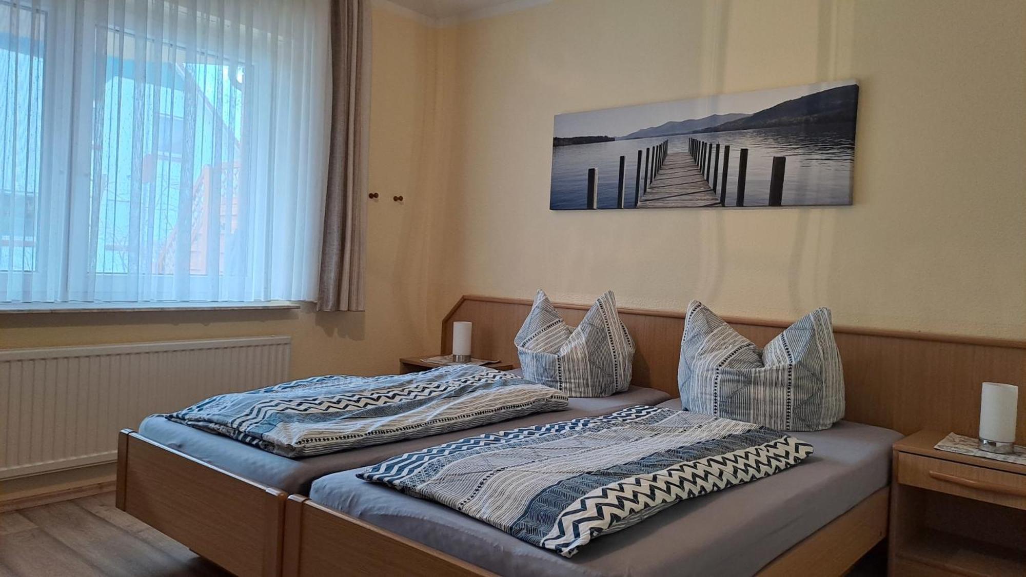 Apartment Prerower Strasse Zingst Dış mekan fotoğraf