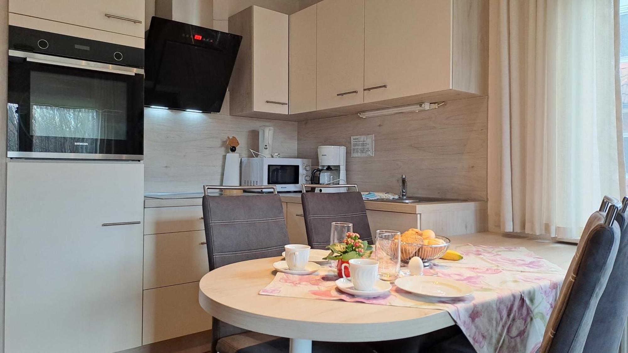 Apartment Prerower Strasse Zingst Dış mekan fotoğraf