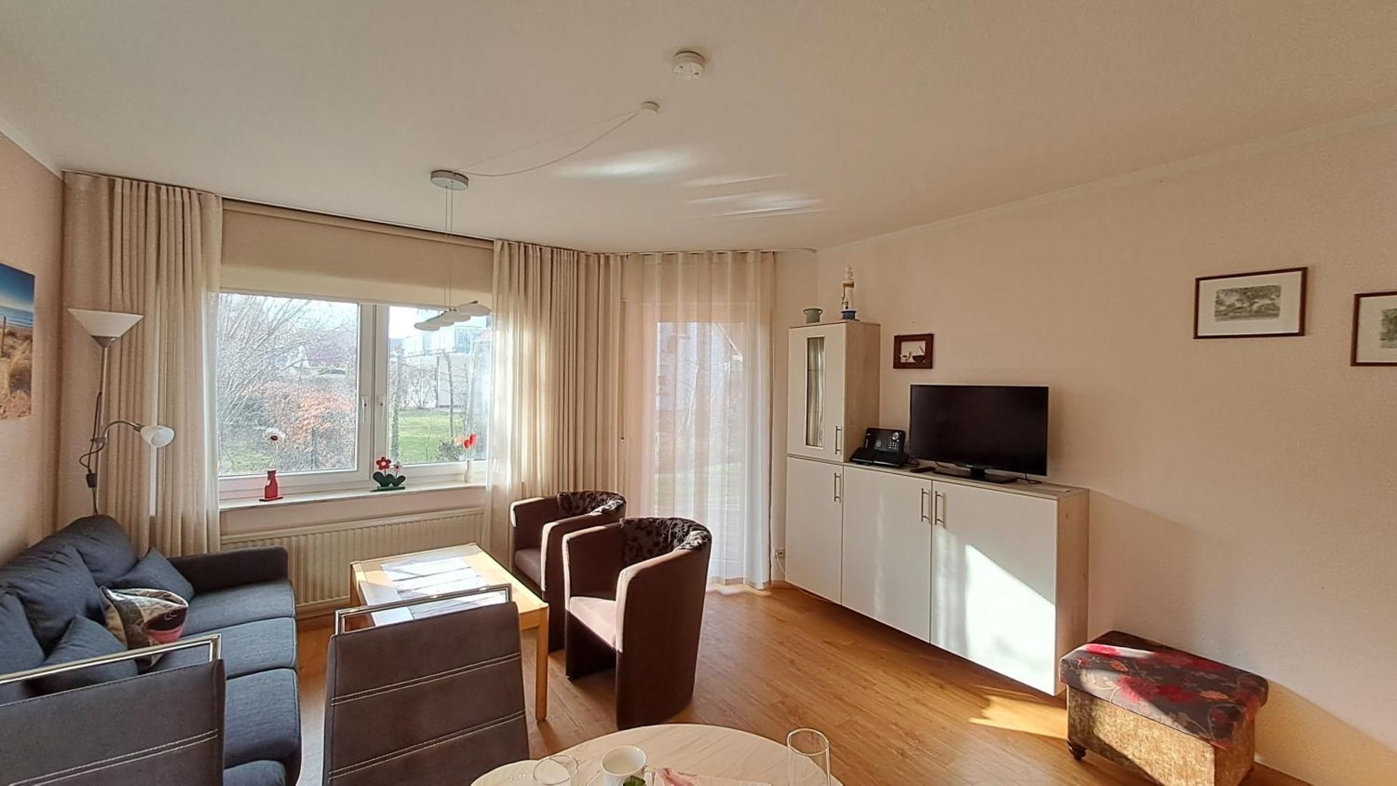 Apartment Prerower Strasse Zingst Dış mekan fotoğraf