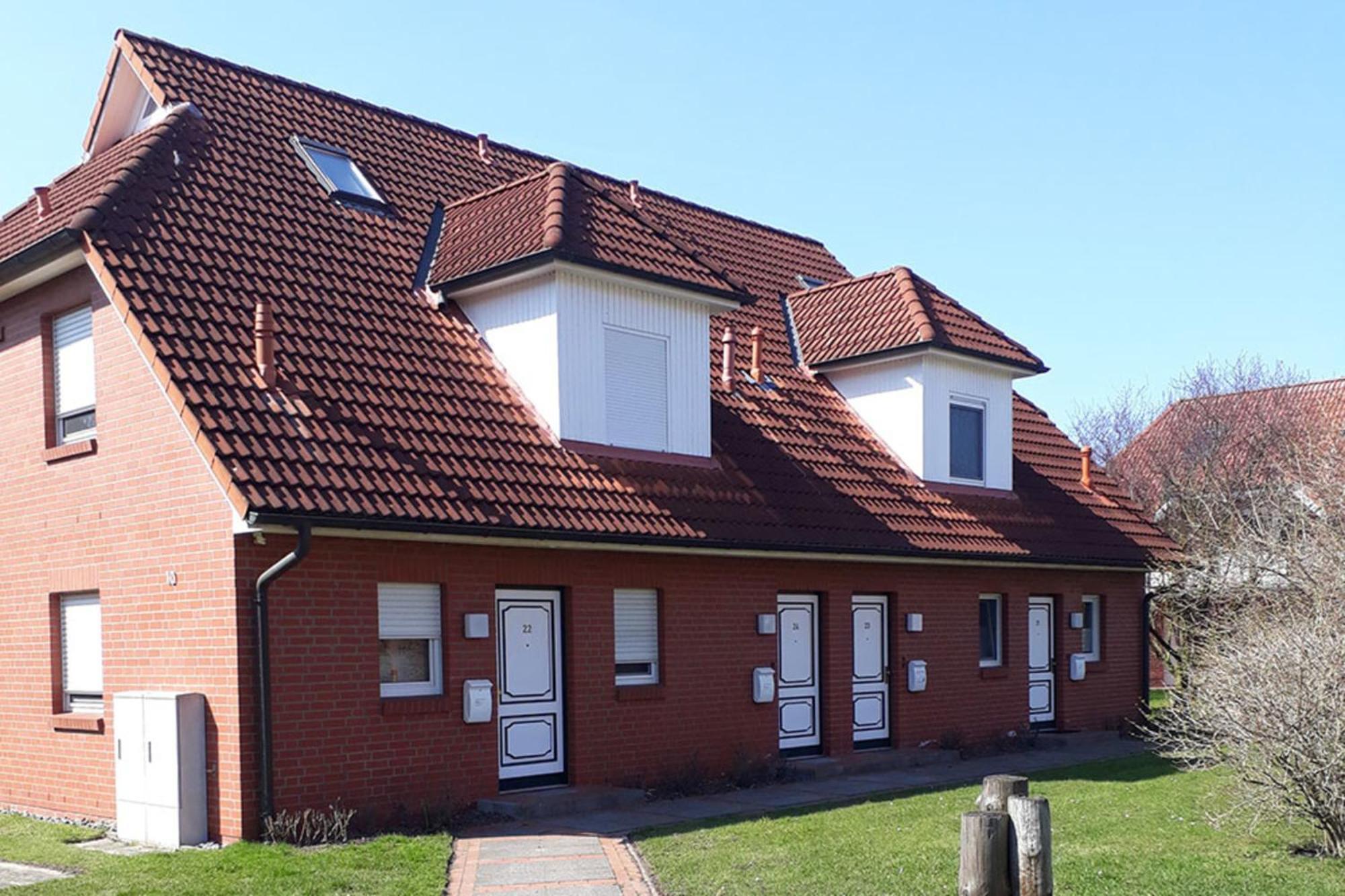 Apartment Prerower Strasse Zingst Dış mekan fotoğraf