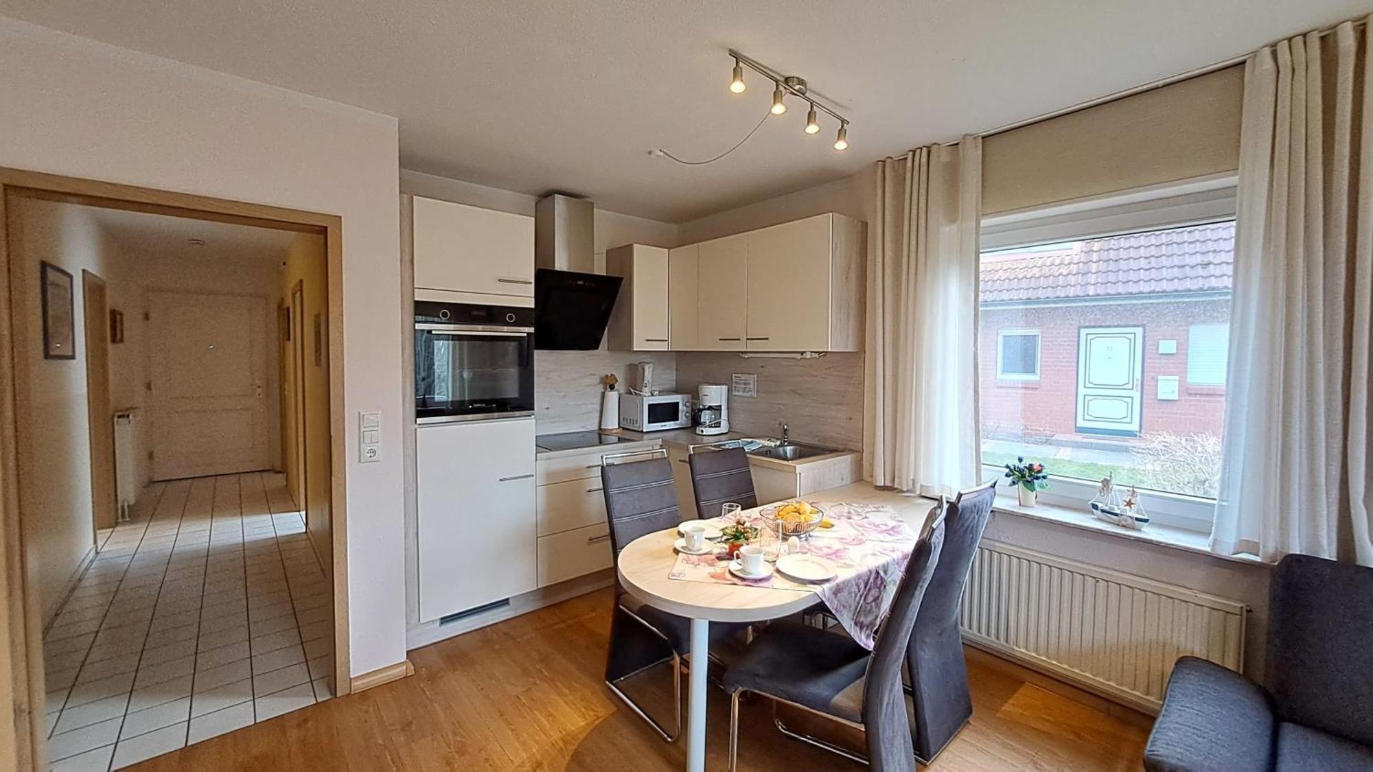 Apartment Prerower Strasse Zingst Dış mekan fotoğraf