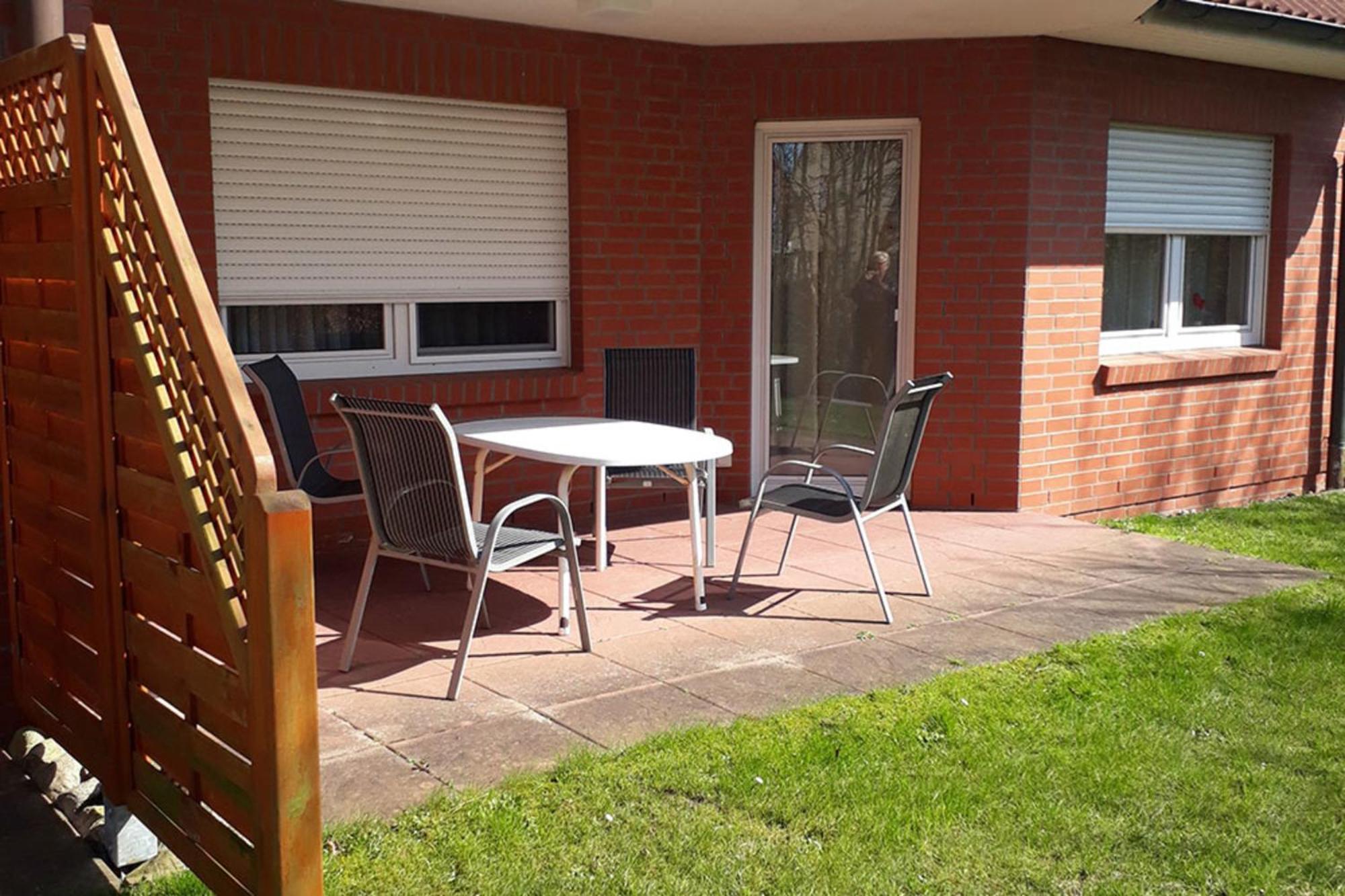Apartment Prerower Strasse Zingst Dış mekan fotoğraf